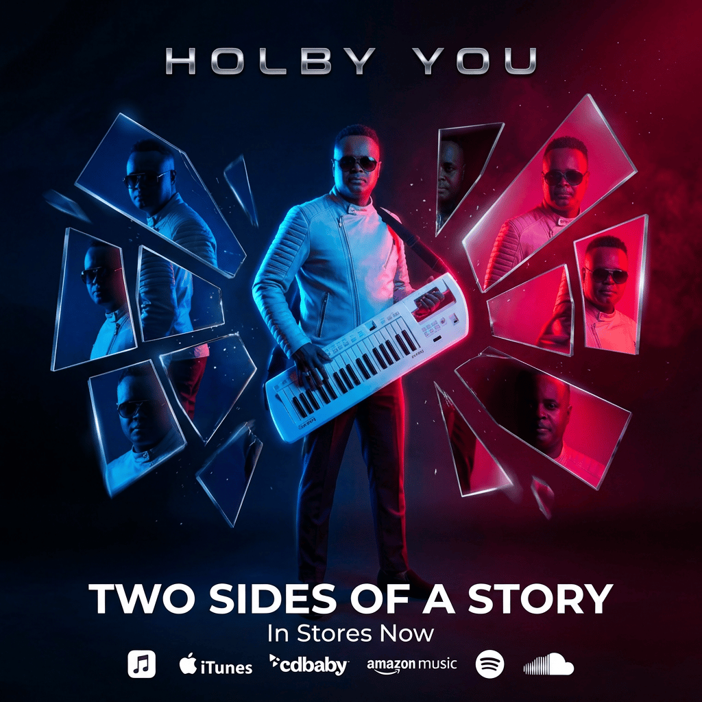 Two Sides of a Story artwork by Holby You